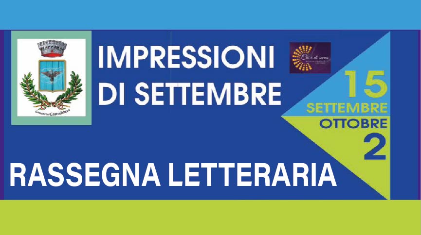 IMPRESSIONI DI SETTEMBRE