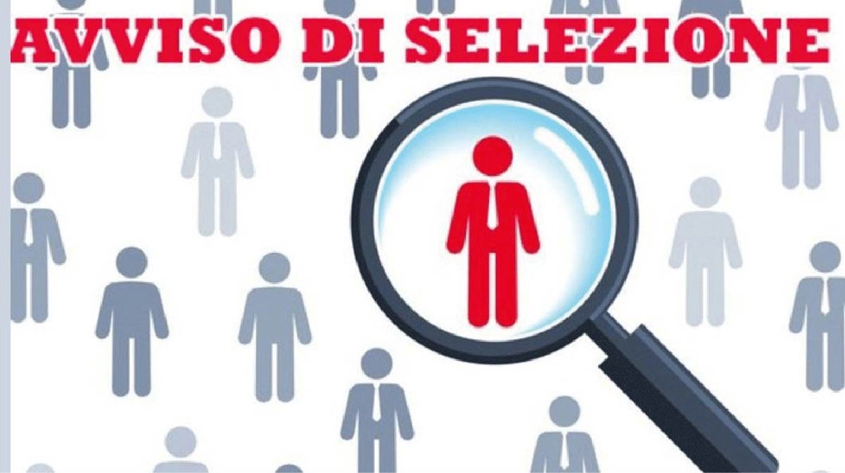 Avviso di Selezione Pubblica