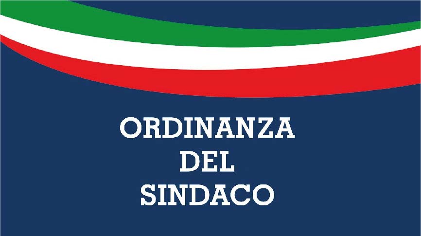 Ordinanza Sindacale n. 31 del 04/07/2024