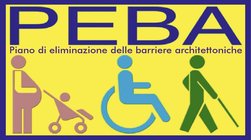 Questionario P.E.B.A. Piano eliminazione barriere architettoniche