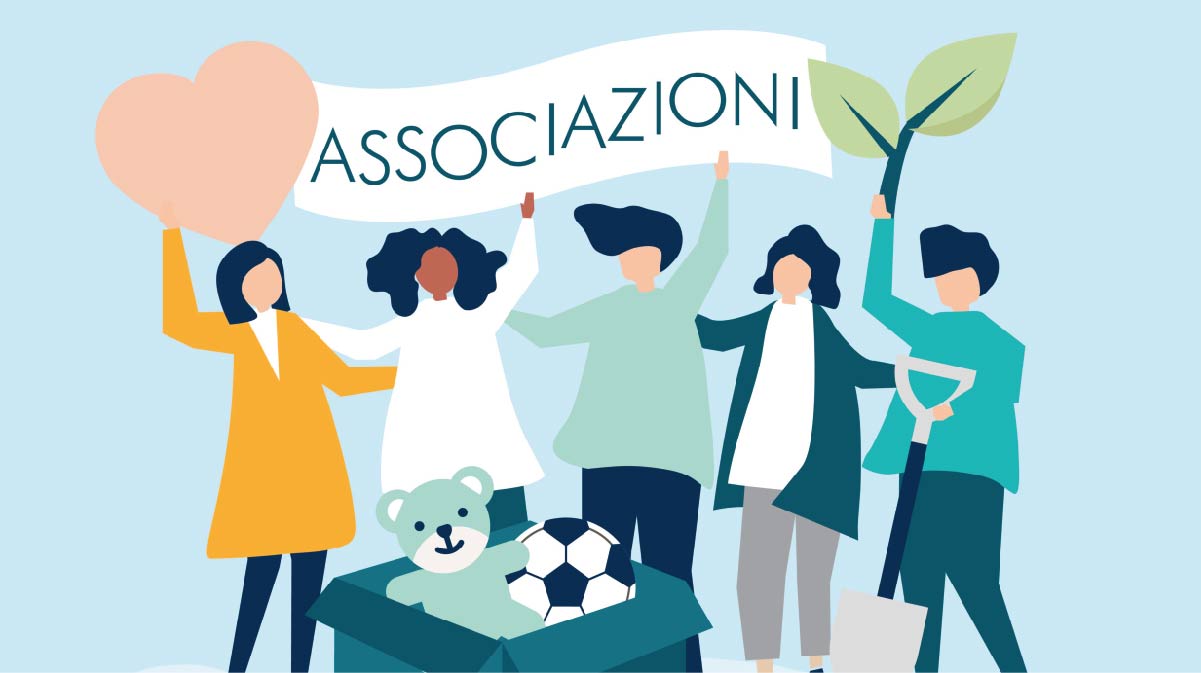 Iscrizione all'Albo Comunale delle Associazioni