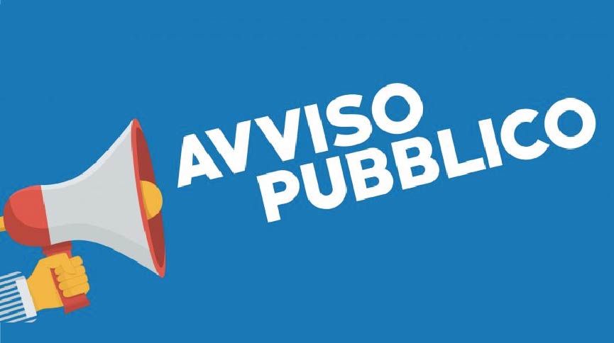 Avviso Pubblico