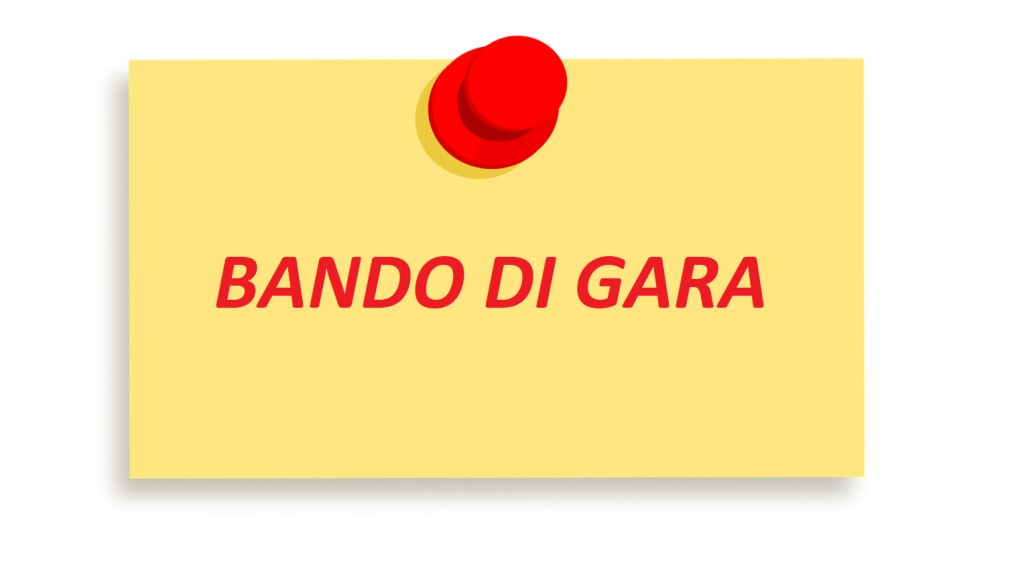 Bando di gara