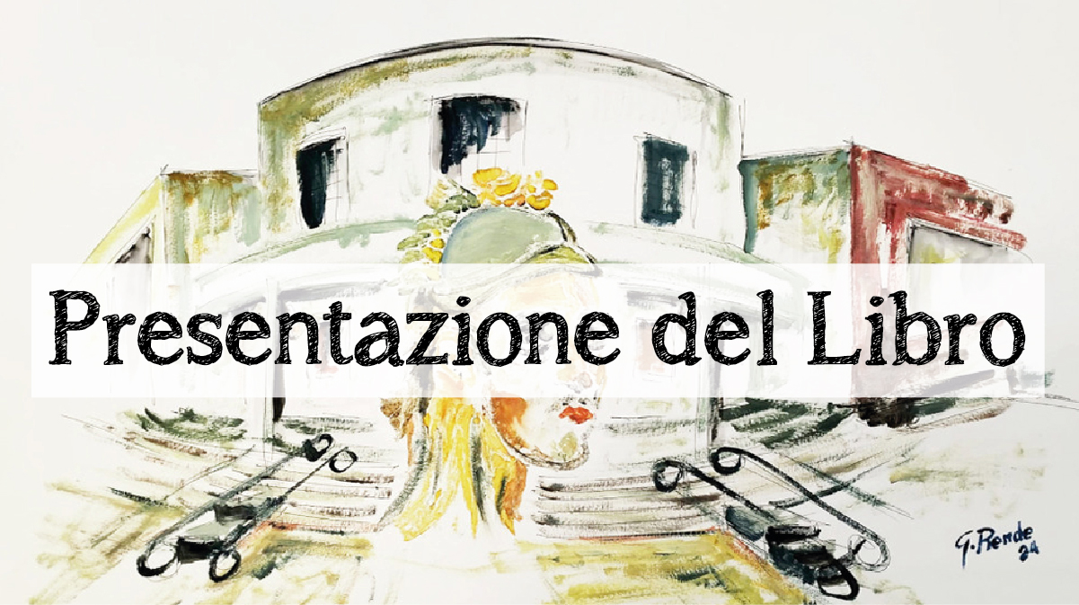 PRESENTAZIONE DEL LIBRO