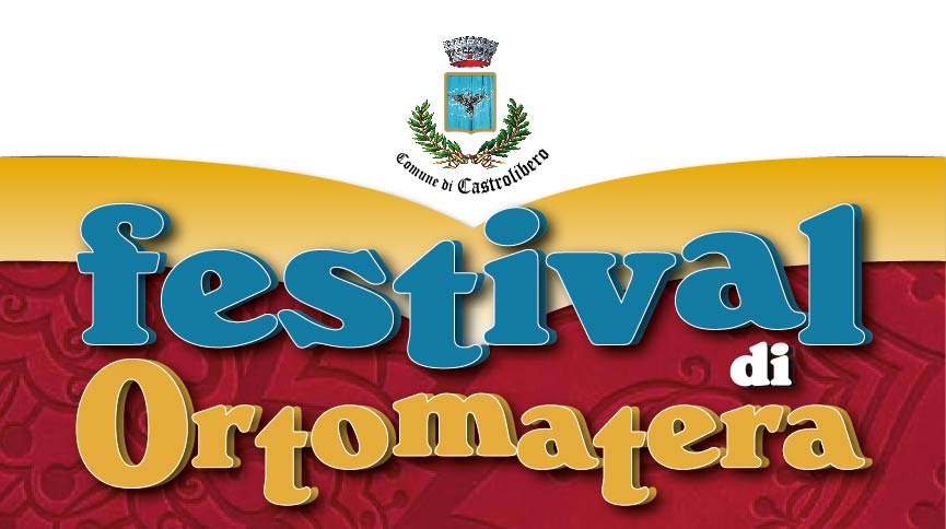 FESTIVAL DI ORTOMATERA