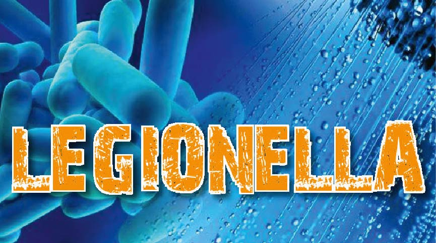 Informativa prevenzione "Legionella"