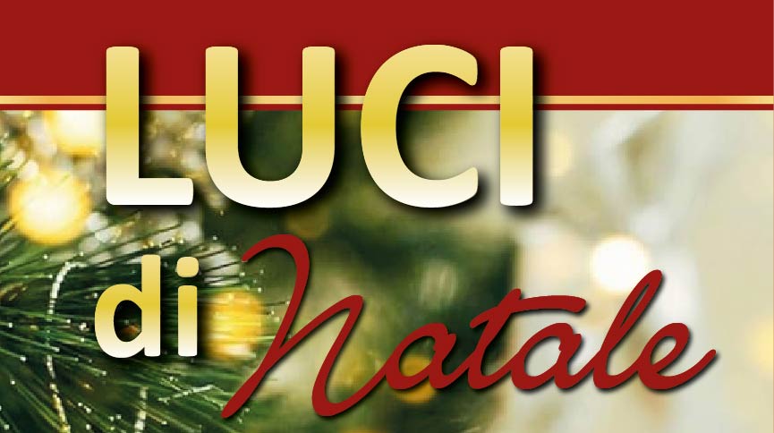 Luci di Natale 2024