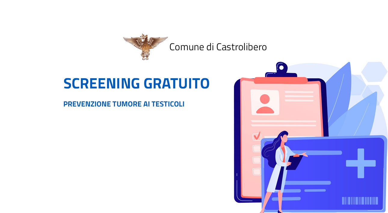 Screeneng gratuito Castrolibero