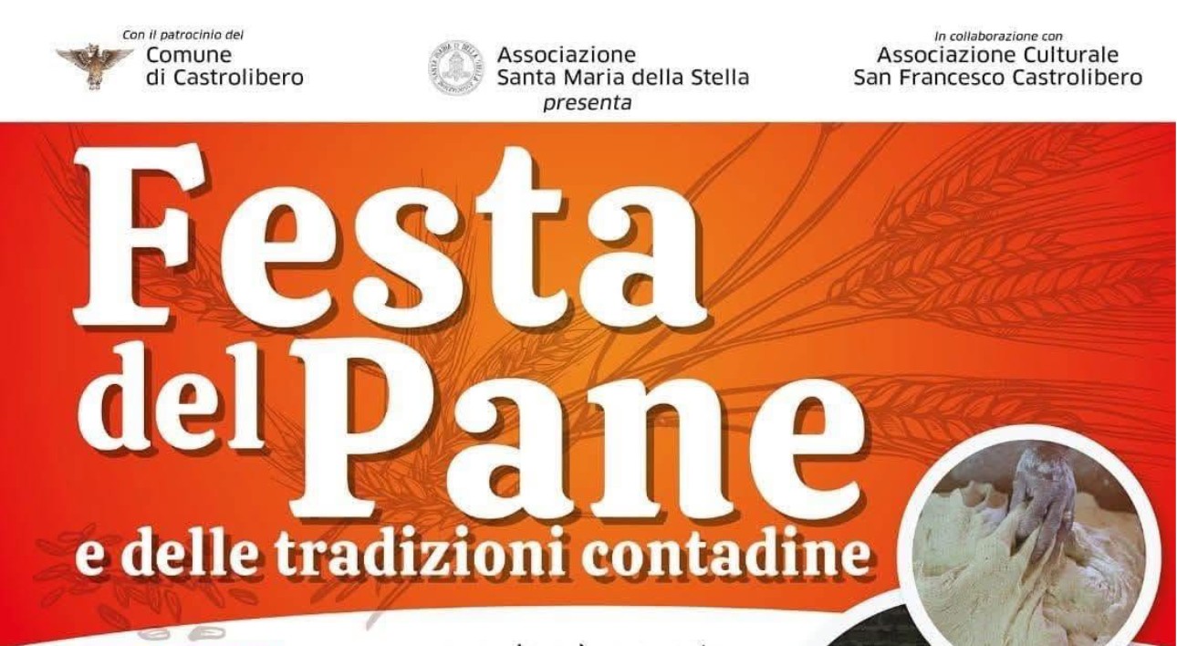 Castrolibero – Festa del pane Castrolibero - Festa del pane