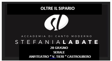 oltre il sipario